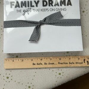 Slab notepad - 130 text weight sheets